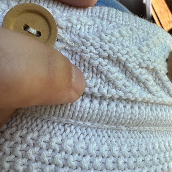 Women’s L.L. Bean | Cable Knit Cardigan - Picture 5 of 8